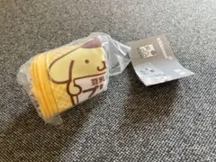 調製豆乳　豆乳ミニポーチ4杯目 ポムポムプリンコラボパッケージ ガチャ