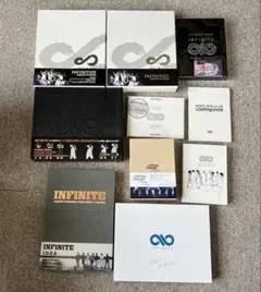 INFINITE Destiny DVD2枚組 - メルカリ