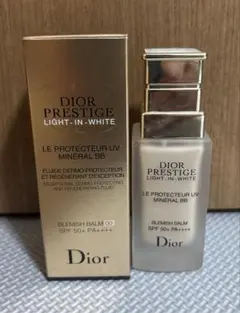 Dior プレステージホワイトルプロテクターUV ミネラルBB 00