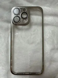 iPhone14プロマックス クリアケース