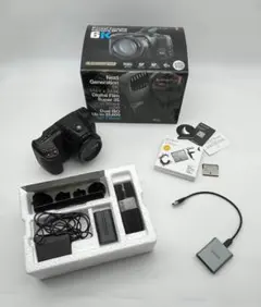 2026年最新】blackmagic pocket cinema camera 6k proの人気アイテム