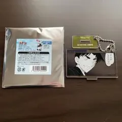 名探偵コナン 公式アプリ ランダム アクリルキーホルダー 服部平次 全8種