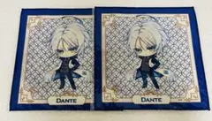 ピオフィオーレの晩鐘　ダンテ　マイクロファイバータオル　2枚　スペシャルくじ