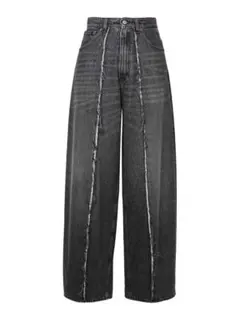 MM6 Maison Margiela 24SS Wide Jeans Grayのサムネイル