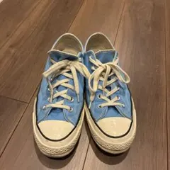 CONVERSE コンバース　ct70 水色　ブルー