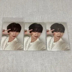 ATEEZ ヨサン トレカ work