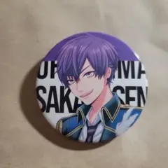 浦島坂田船　志麻　缶バッチ