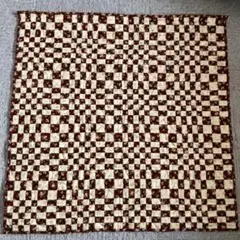 パッチワーク　タペストリー　①