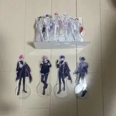 匿名配送】いれいす アクスタまとめ売り りうら、-hotoke-、ないこ