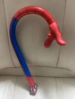 スパイダーマン ハンド型 杖 ステッキ おもちゃ