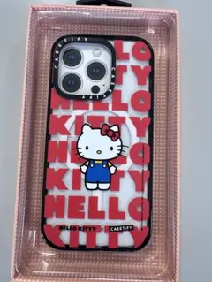 かな様専用］CASETiFY × Hello Kitty コラボ - メルカリ