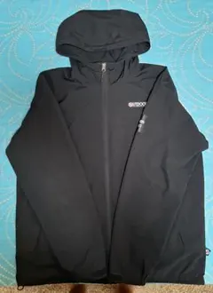 OUTDOOR PRODUCTS ナイロンジャケット ブラックのサムネイル