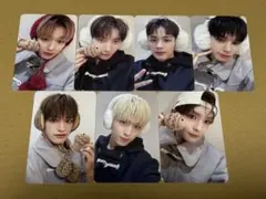 NEXZ Beat-Boxer MAKESTAR ヨントントレカ7枚