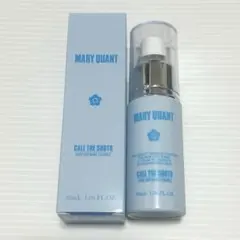 MARY QUANT コールザショッツ 美容液　3プッシュ使用　毛穴ケアのサムネイル