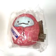 すみっコぐらし　とかげ ゼビオ限定　てのりぬいぐるみ