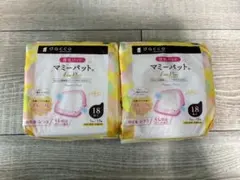 dacco マミーパット ファインプラス 18枚入 2個セット