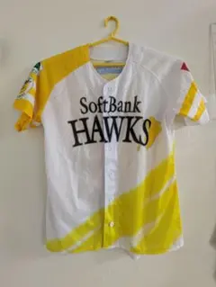 SoftBank Hawks ユニフォーム Lサイズ