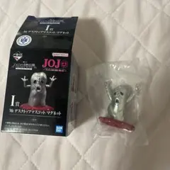 ジョジョの奇妙な冒険 一番くじ Mt デスクトップマスコット