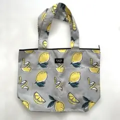 カルディ　レモンバッグ　未使用