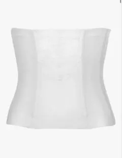 Wacoal ブライダルインナー GQB600 76-L ホワイト 美品