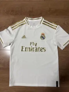 アディダスReal Madrid ユニフォーム ジュニアM レアルマドリード