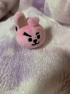 BT21 cooky ヘアゴム 公式