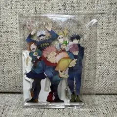 呪術廻戦 虎杖悠仁 BIRTHDAY 2022 アクリルスタンドキーホルダー