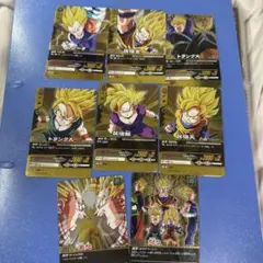 ドラゴンボール バトルカードセット