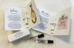 Dior Jo Malone London サンプル 香水