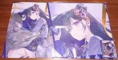 白詰草 スリーブ プレイマット 鳴潮 モーニエ - メルカリ