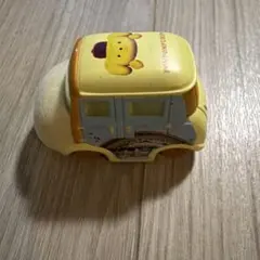 サンリオピューロランド　ポムポムプリン　ドリームトミカのサムネイル