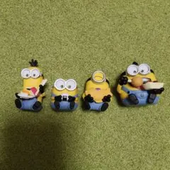 ミニオンズ　もぐもぐFig.