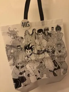 【希少品】HUNTER×HUNTER ショッピングバッグ Amazon.co.jp: 冨樫義博展 HUNTER×HUNTER ショッパー