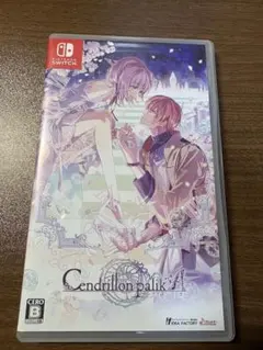 2026年最新】cendrillon palika switch 限定版の人気アイテム - メルカリ