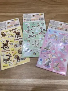 トイ・ストーリー シールセット 5種