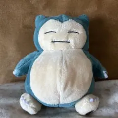 ポケモン カビゴン ぬいぐるみ ポケモンフィット　fit