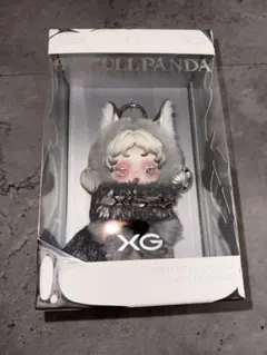 【美品】正規品POP MART SKULLPANDA XG スカルパンダ