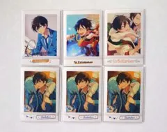 あんスタ！　ぱしゃこれ　氷鷹北斗　6セット