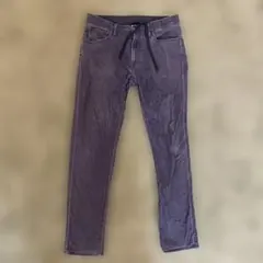 UNIQLO ストレッチワークパンツ　メンズM【じ】