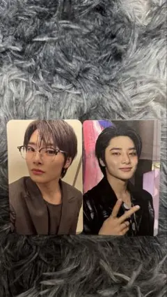 STRAYKIDS DO IT pop up store photo card