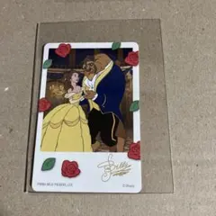 プリマハム ディズニー ソーセージ シール 美女と野獣