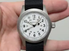 HAMILTON ハミルトン カーキ フィールド H69439910のサムネイル