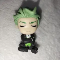 ツイステッドワンダーランド　肩ズンフィギュア　セベクジグボルト