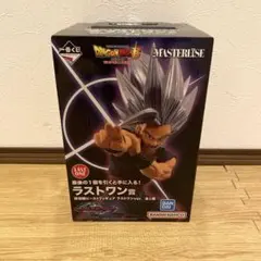 ドラゴンボール 一番くじ 悟飯ビースト フィギュア　ラストワン賞