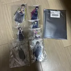 鬼滅の刃 柱稽古編OP 「昼下がりの柱たち」 アクリルスタンド フルコンプセット