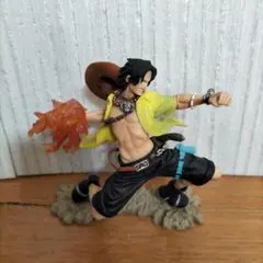 ワンピース・エース フィギュア