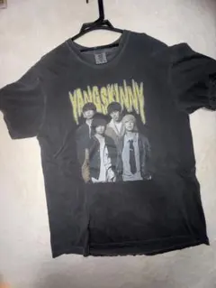 H&M エイチアンドエム WHAM ワム ラストクリスマス Tシャツ Lサイズ 