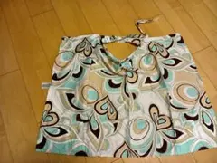 【値下げ♡】べべオレ 　BEBE AU LAIT 授乳ケープ