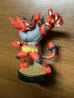 2026年最新】amiibo ガオガエンの人気アイテム - メルカリ