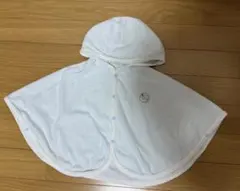 赤ちゃんの城 ベビーポンチョ 60-90cm - メルカリ